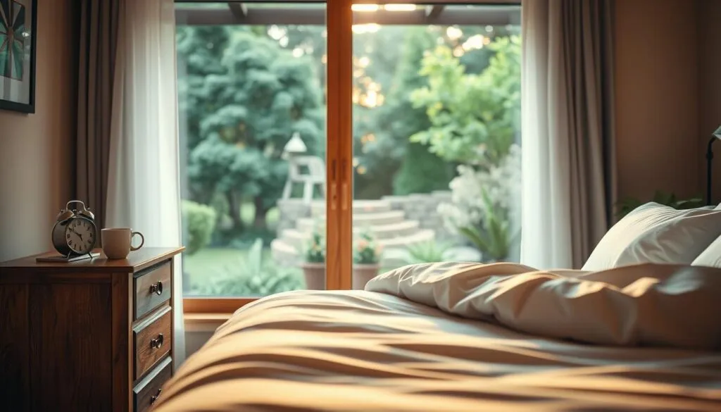 Früh aufstehen lernen