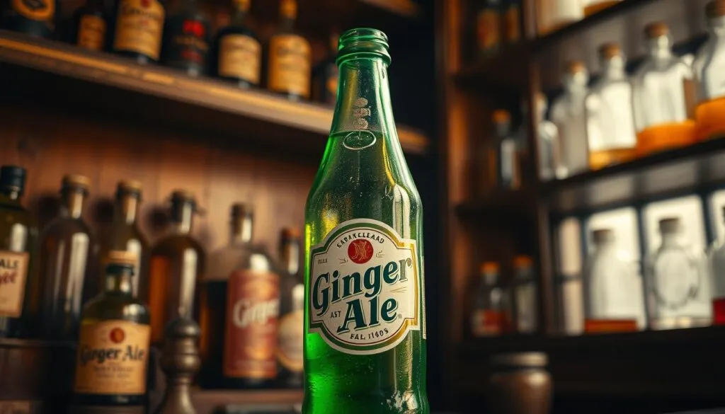 Ginger Ale Herkunft Geschichte