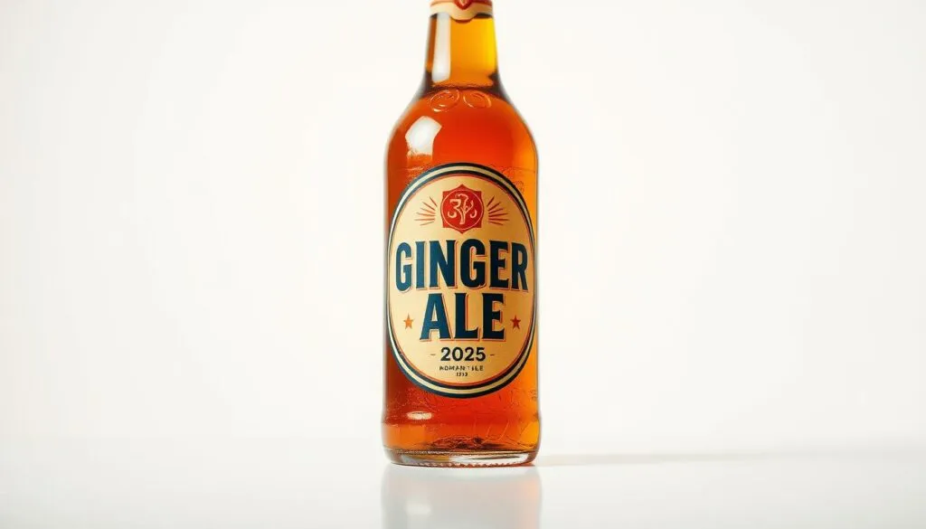 Ginger Ale Marken 2025
