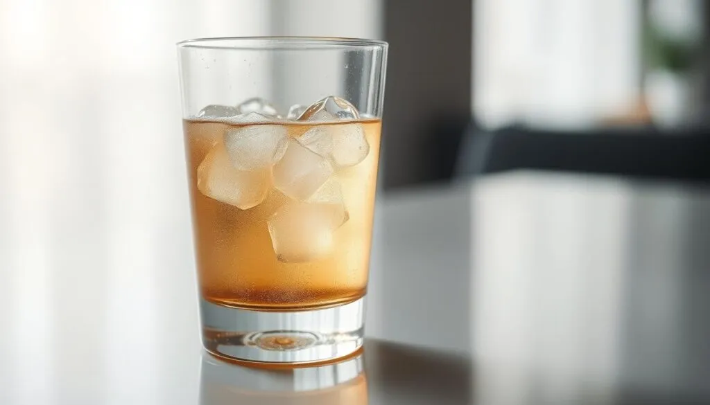 Ginger Ale Nährstoffe und Kalorien