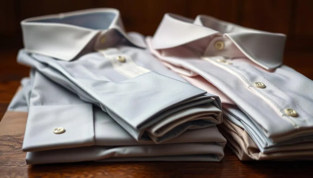 Hemden falten Fehler vermeiden