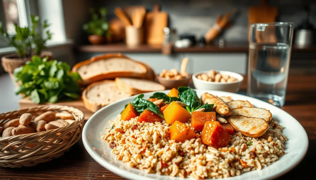 Herzgesunde Ernährung mit Kohlenhydraten Herzgesunde Ernährung mit Kohlenhydraten