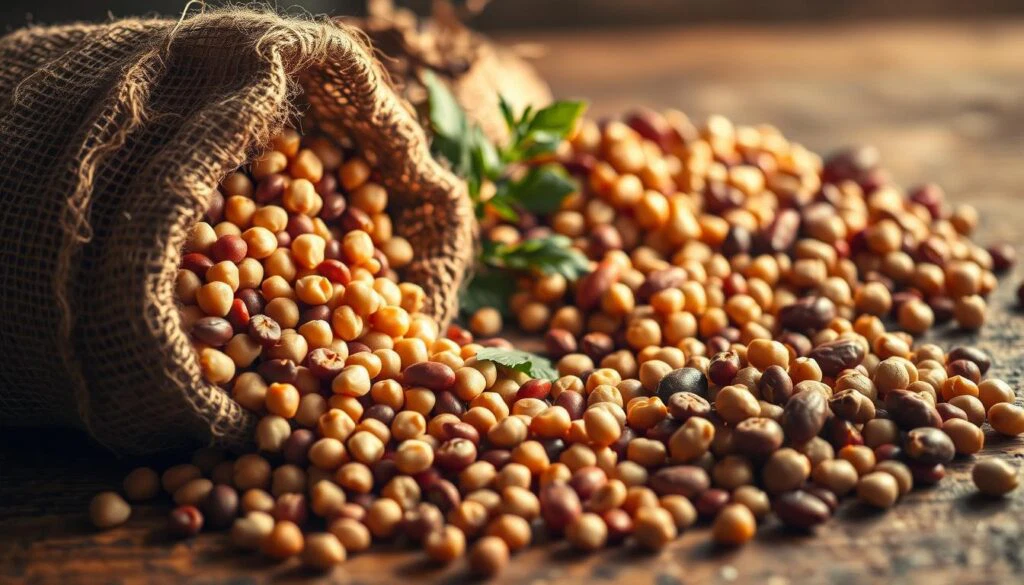 Hülsenfrüchte Nährstoffe Hülsenfrüchte Nährstoffe