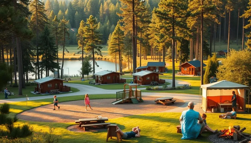 Kinderfreundliche Campingplätze in Deutschland Kinderfreundliche Campingplätze in Deutschland