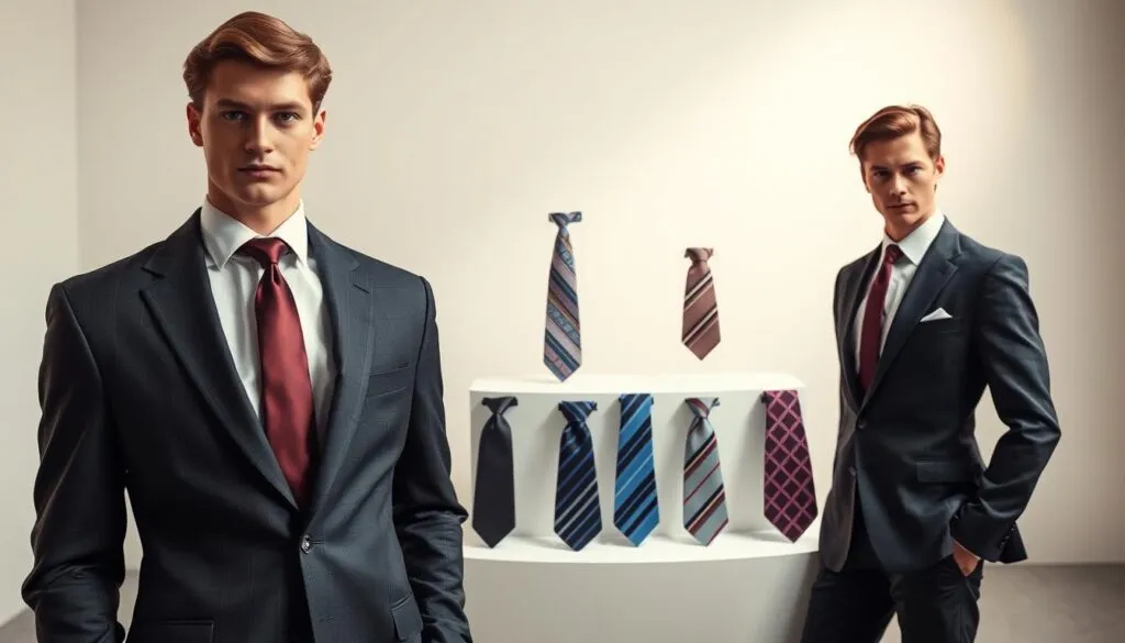 Krawattentrends 2025