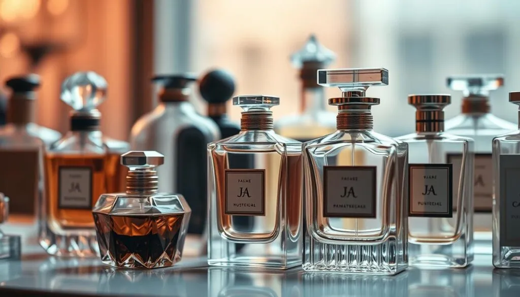 Luxuriöse Parfumflacons Design Luxuriöse Parfumflacons Design