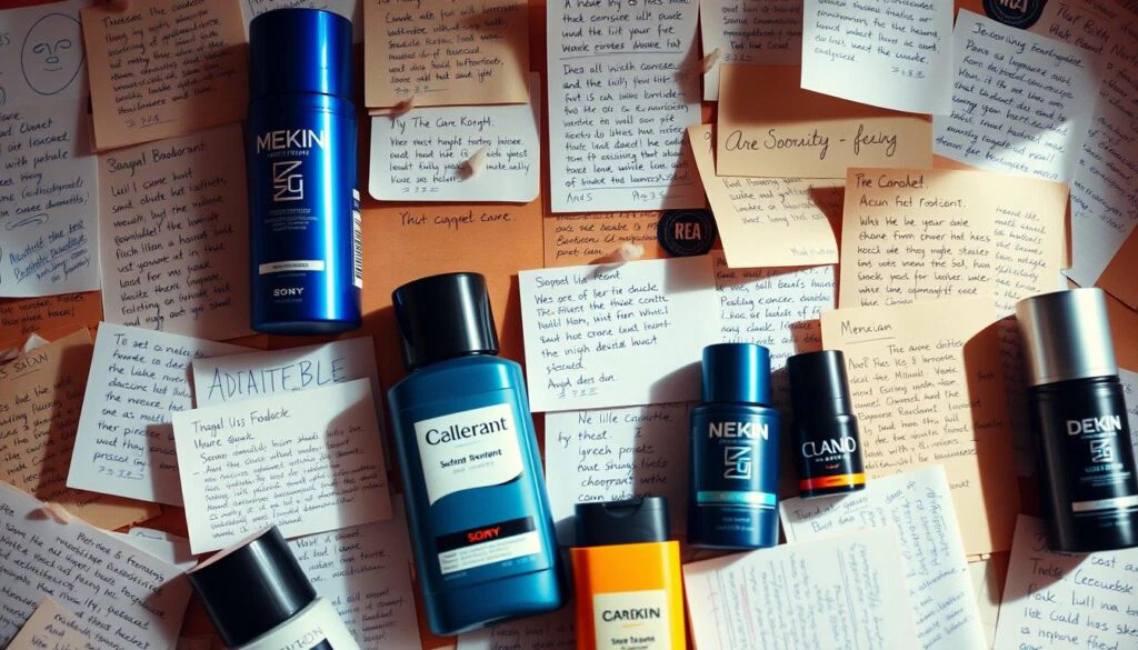 Männer Deodorant Erfahrungsberichte