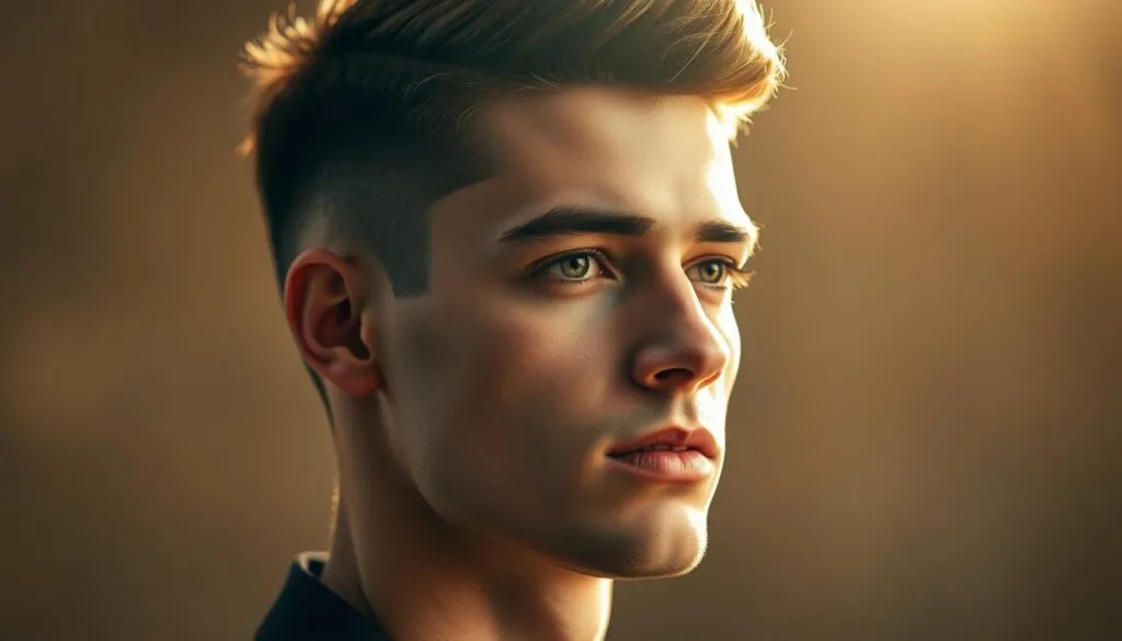 Männer Haarschnitt Trends 2025