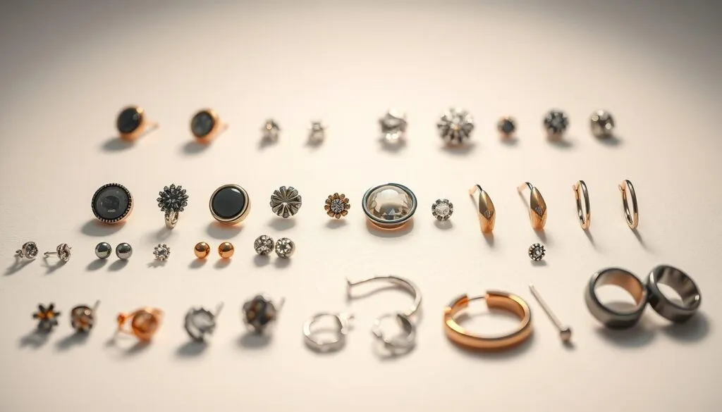 Männer Ohrringe Styles Männer Ohrringe Styles