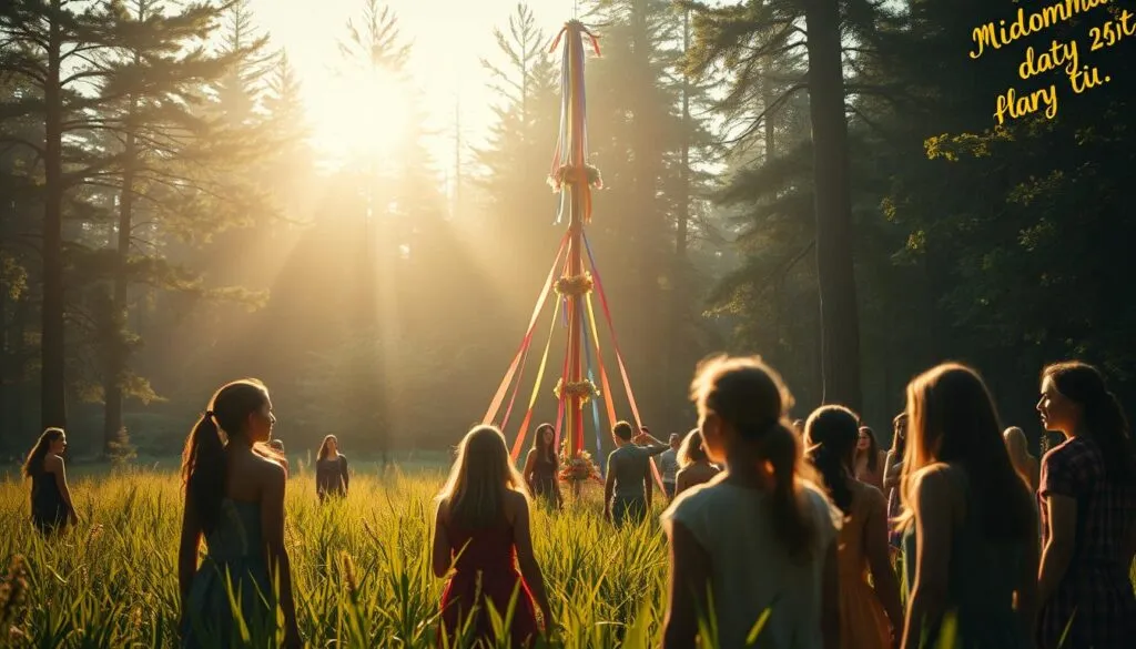 Midsommar Horrorfilm Nervenkitzel