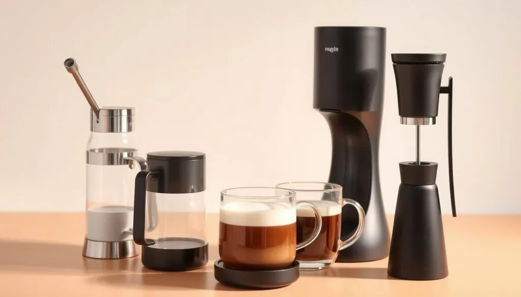 Milchaufschäumer Marken 2025