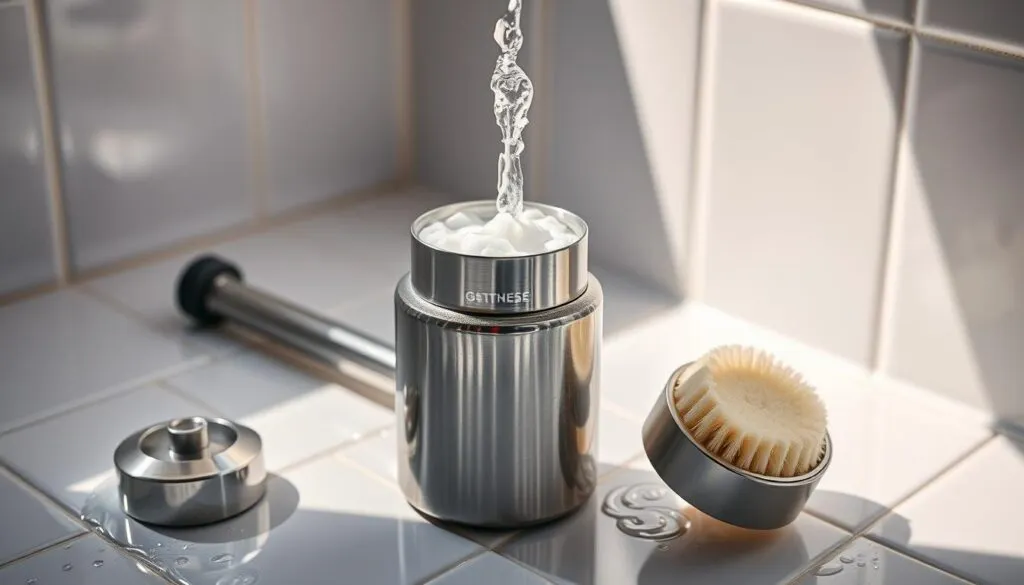 Milchaufschäumer Reinigung