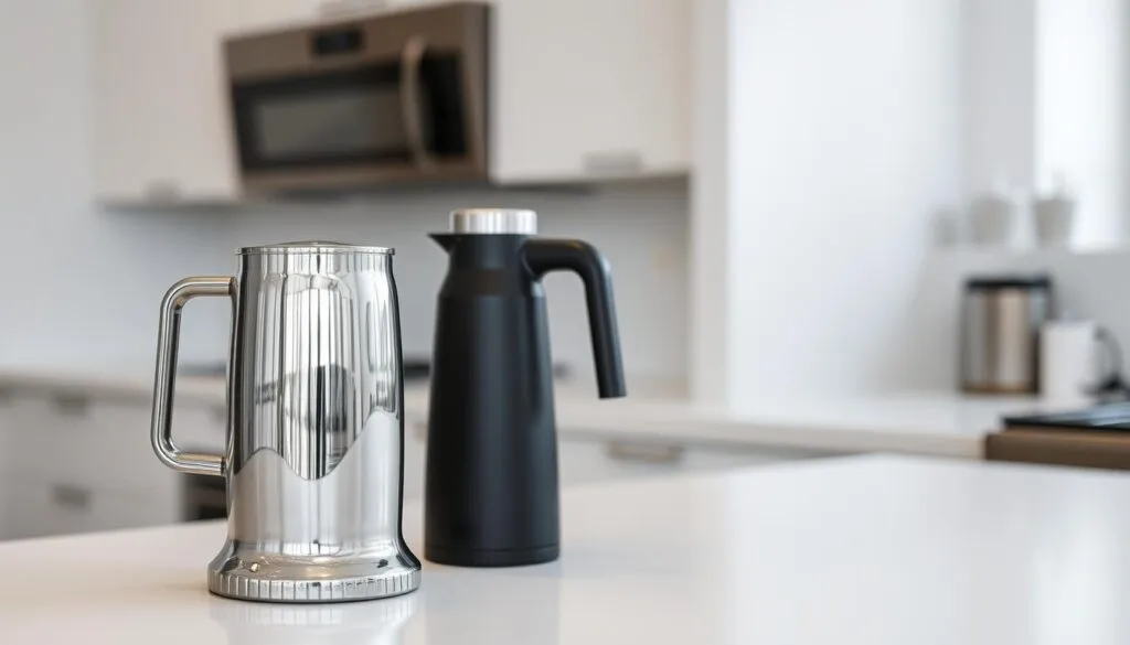 Milchaufschäumer-Vergleich Zuhause und Gastronomie