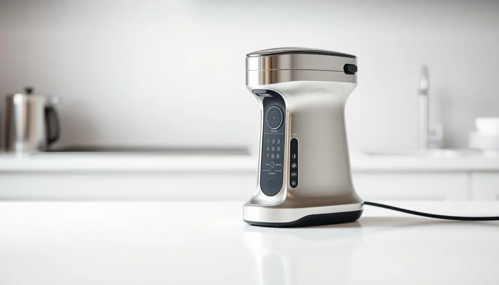 Milchaufschäumer elektrisch