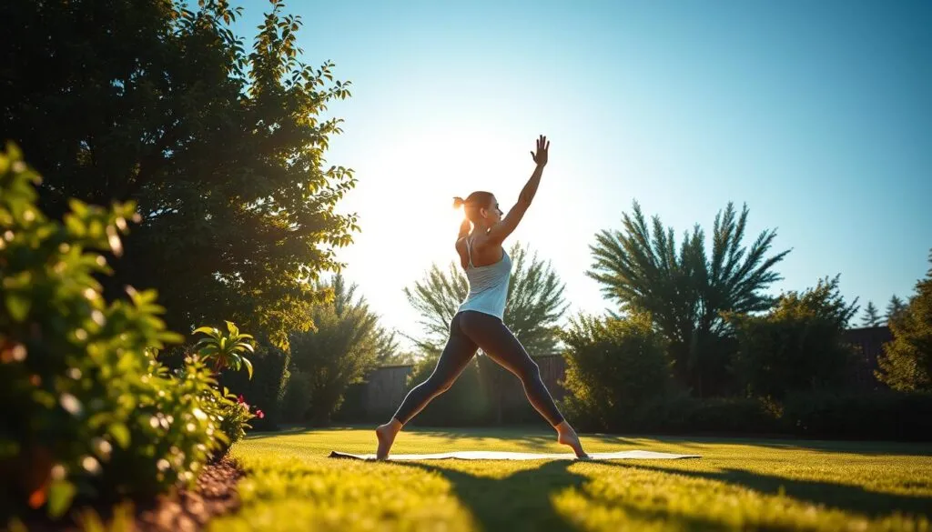 Morgenroutine und Frühsportprogramm Morgenroutine und Frühsportprogramm