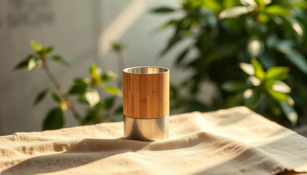 Nachhaltige Milchaufschäumer