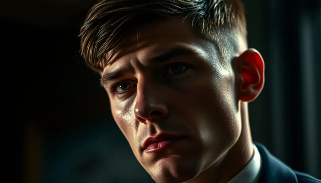 Peaky Blinders Haarschnitt Vorteile