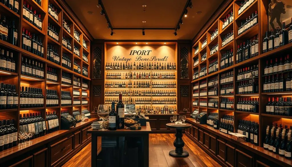 Portwein Einkaufsquellen 2025