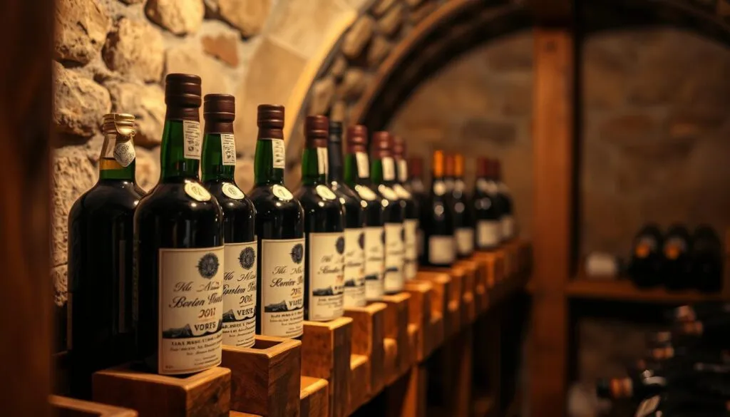 Portwein Haltbarkeit