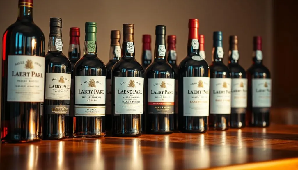 Portwein Haltbarkeit und Lagerung