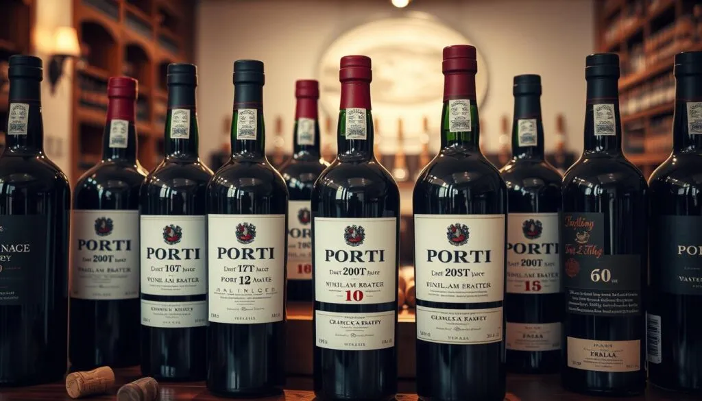 Portwein Jahrgänge Vergleich