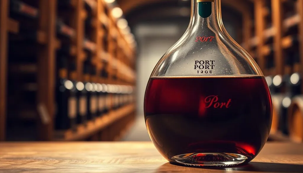 Portwein Lagerung Tipps