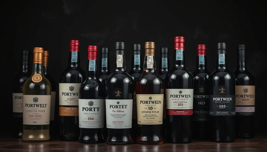 Portwein Marken 2025