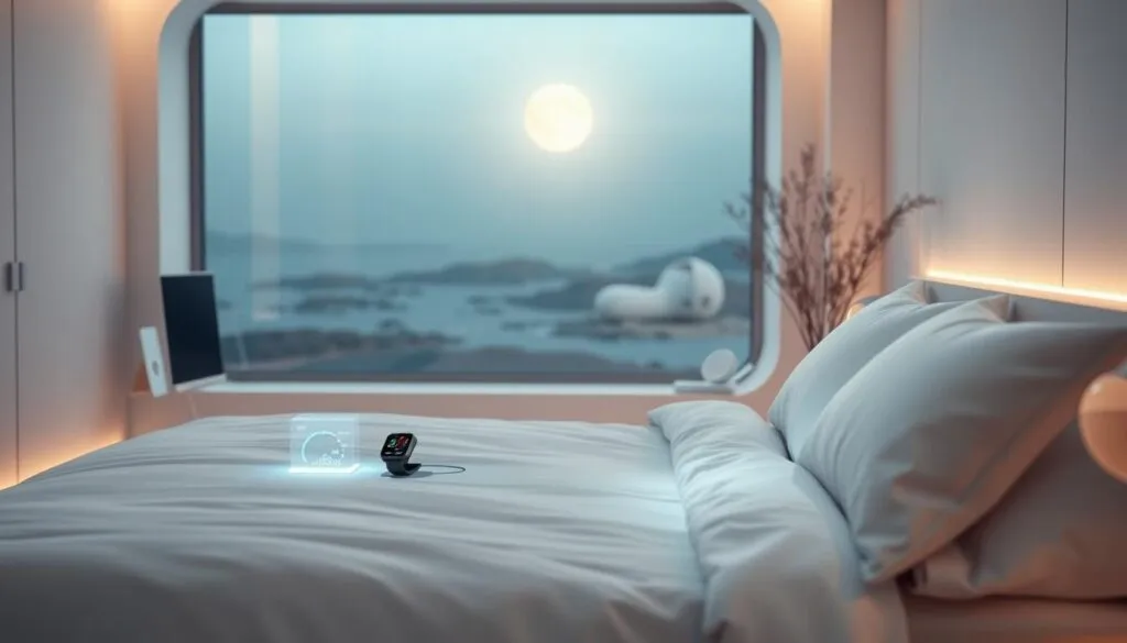 Schlaf-Tracking Technologien 2025