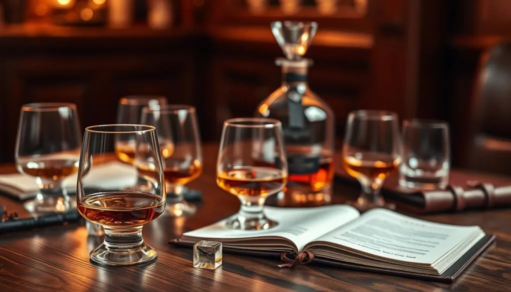 Small Batch Whisky