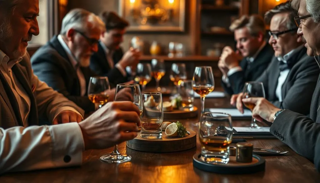Small Batch Whisky Verkostung Small Batch Whisky Verkostung