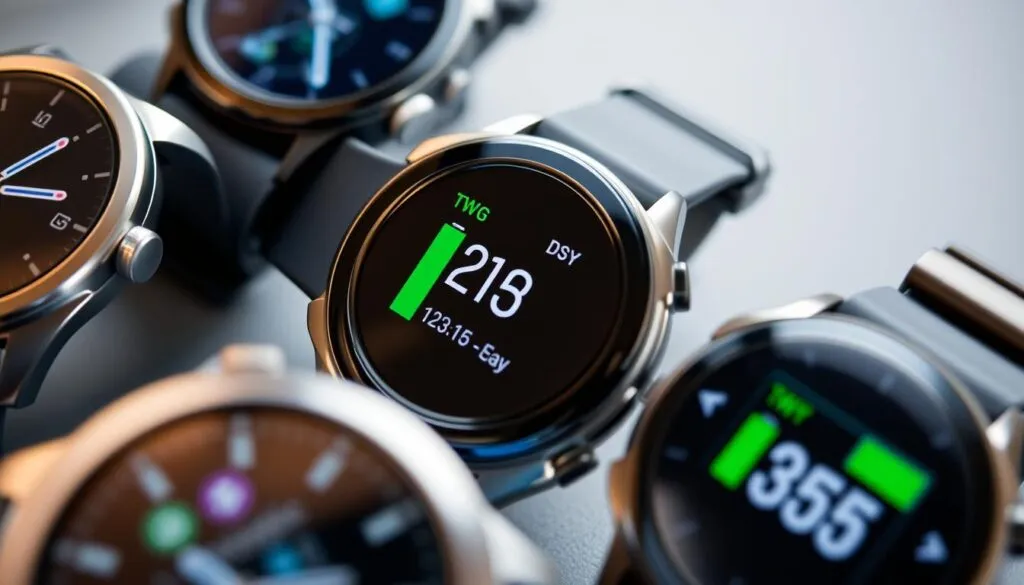 Smartwatch Akkulaufzeit Vergleich Smartwatch Akkulaufzeit Vergleich