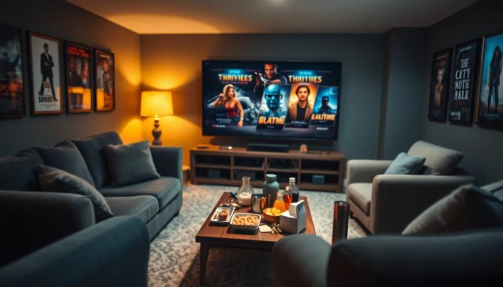 Spannende Filme