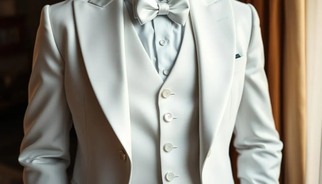 White Tie Dresscode