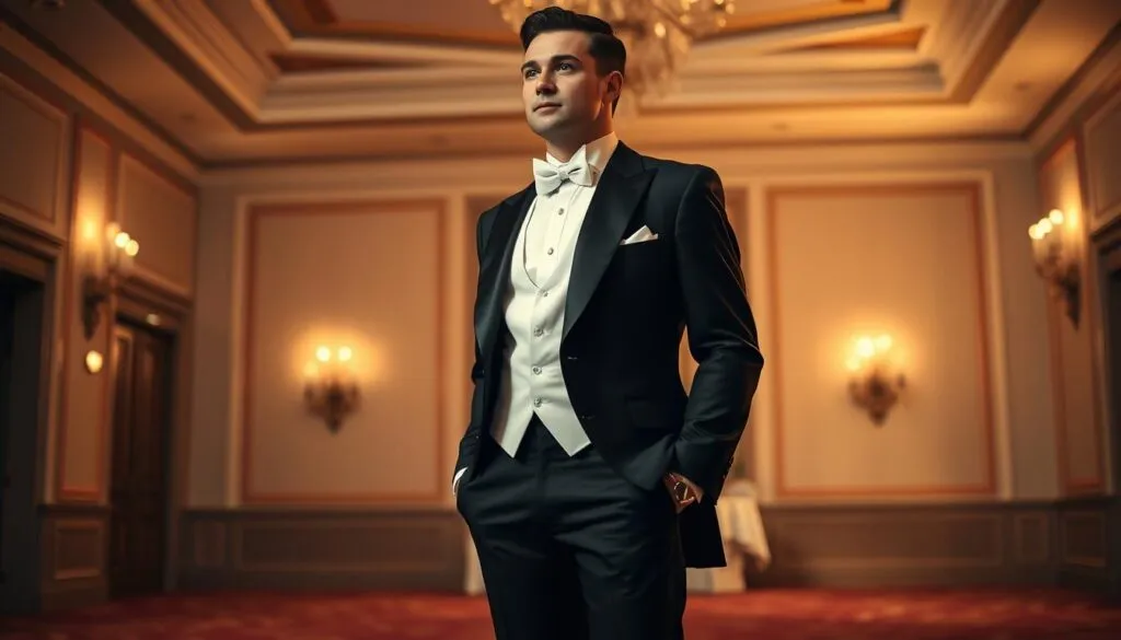 White Tie Dresscode Etikette White Tie Dresscode Etikette
