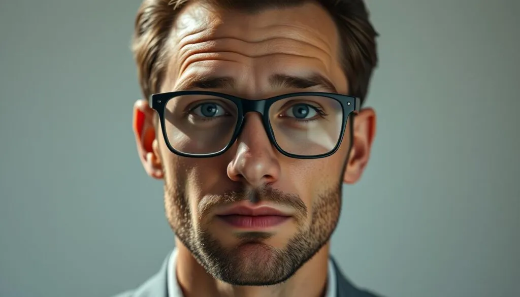 Brille Gesichtsform Männer