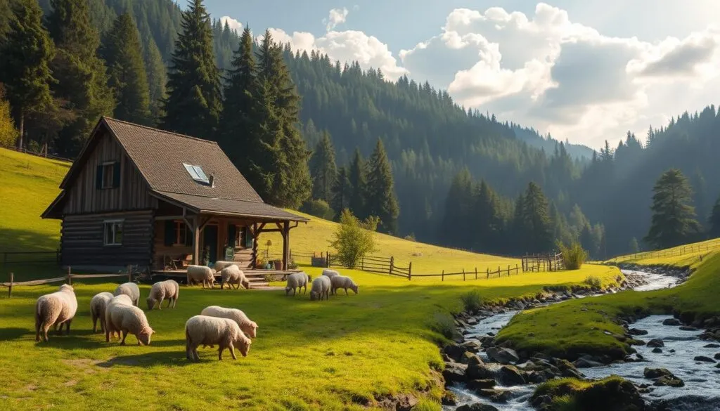 Ferien Bauernhöfe im Schwarzwald