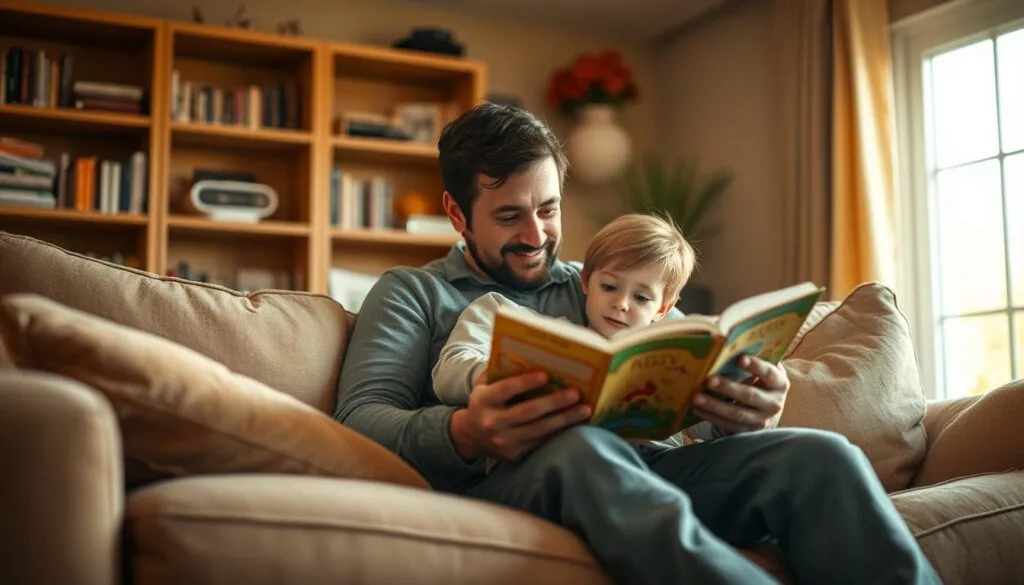 Geschichten zum Vorlesen