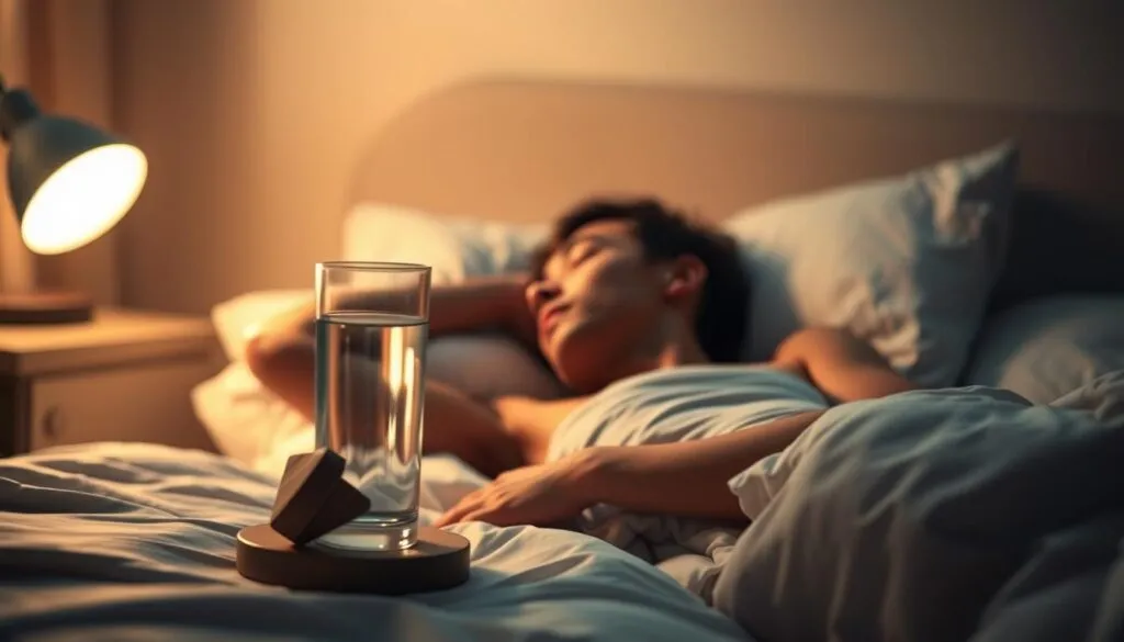 Körperfett reduzieren nachts durch richtige Hydration Körperfett reduzieren nachts durch richtige Hydration