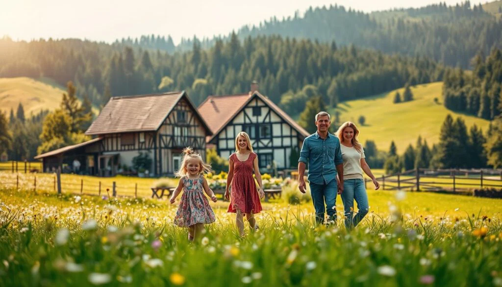 Kulturelle Highlights Bauernhofurlaub mit Kindern Schwarzwald