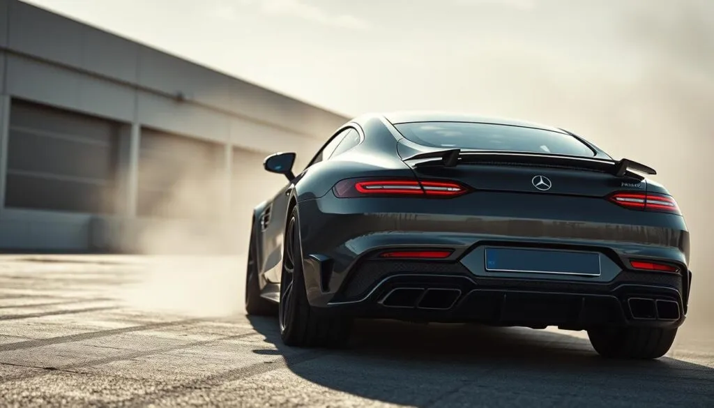 Mercedes AMG Performance Fahrzeuge Besonderheiten