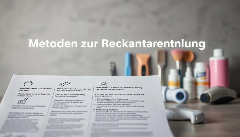 Methoden zur Rückenhaarentfernung FAQ