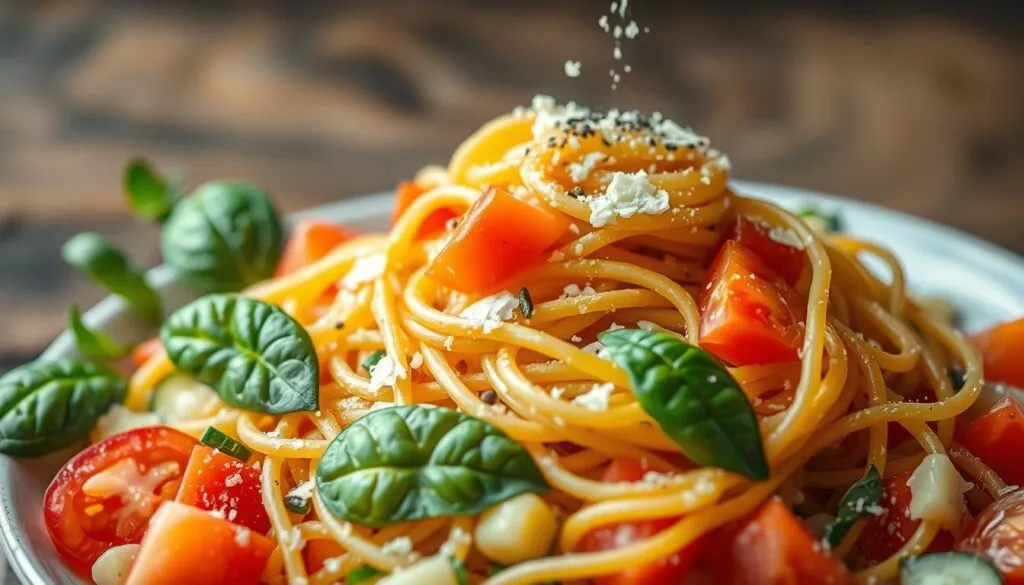 Nudelsalat italienisch