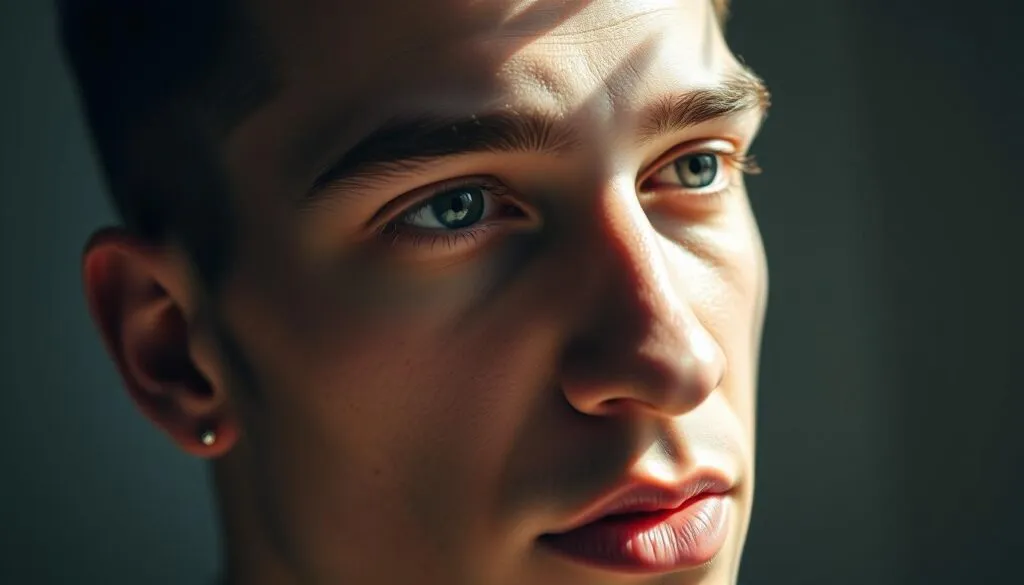 Piercings für Männer