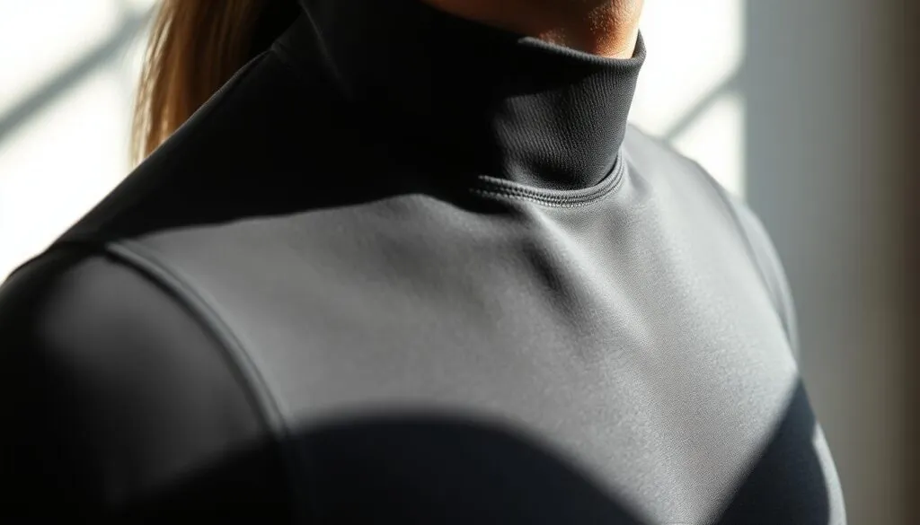 Schweißflecken bei engen Oberteilen vermeiden