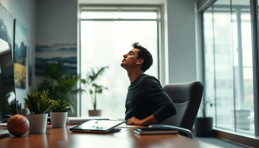 Stressbewältigung toxisches Arbeitsumfeld