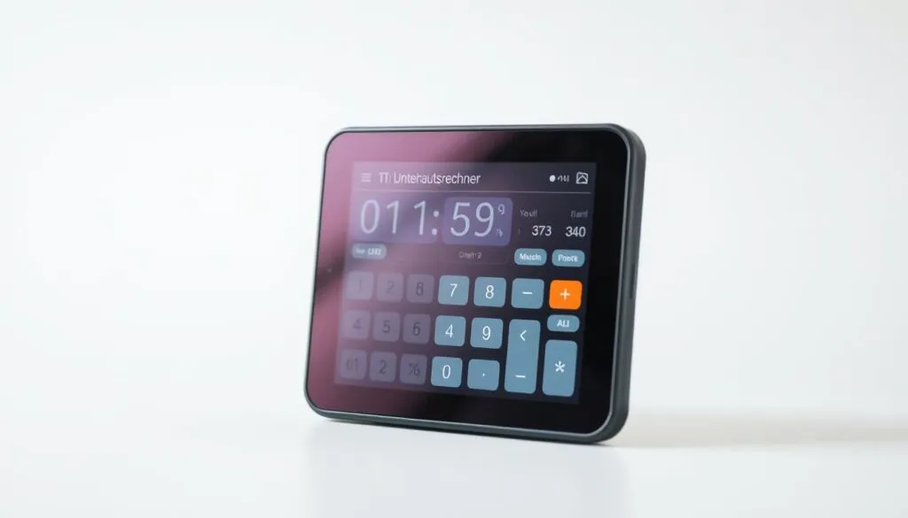 Unterhaltsrechner Genauigkeit und kostenlose Nutzung