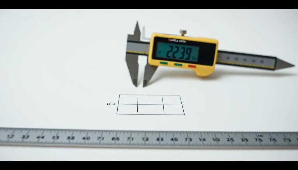 digitale Werkzeuge Umrechnung cm mm