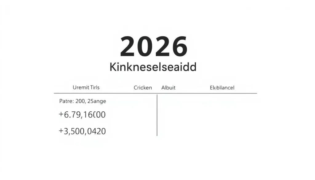 2026 Kindergeld