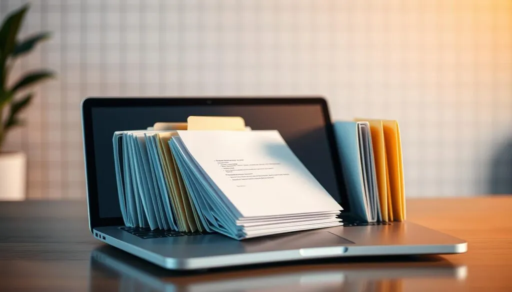 Digitale Ordnung und Dateiverwaltung