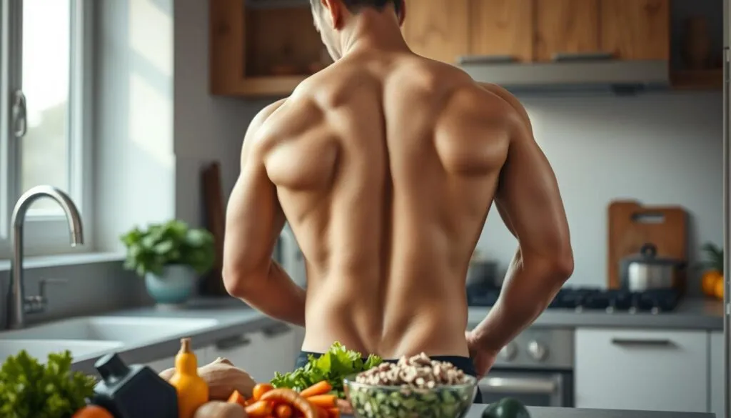 Ernährung für Muskelaufbau Männer Ernährung für Muskelaufbau Männer